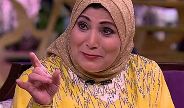 فاطمة عيد عن إعلانها لـ الكركومين: رحت عشان جوزي يتعالج.. تفاصيل