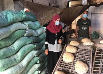 تحرير 300 محضر تموينى متنوع خلال يومين بالمنوفية