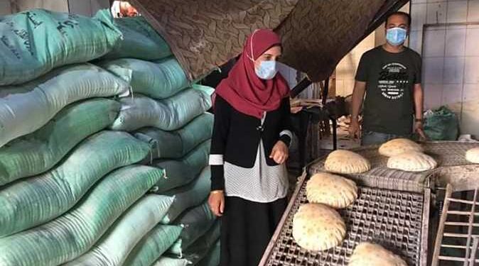 تحرير 300 محضر تموينى متنوع خلال يومين بالمنوفية