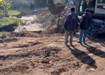 إزالة 13 حالة تعدي على أراضي الري بمركز الفتح بأسيوط ضمن الموجة الـ19