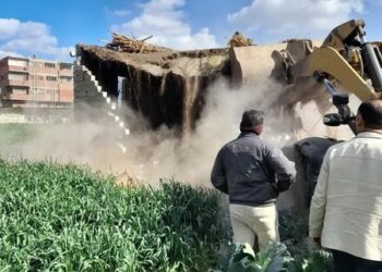 محافظة المنوفية ترفع درجة الإستعداد لتنفيذ المرحلة الثانية من الموجة الـ 19