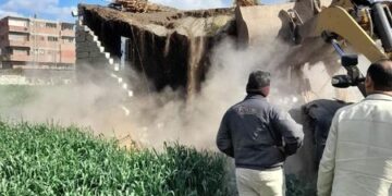 محافظة المنوفية ترفع درجة الإستعداد لتنفيذ المرحلة الثانية من الموجة الـ 19