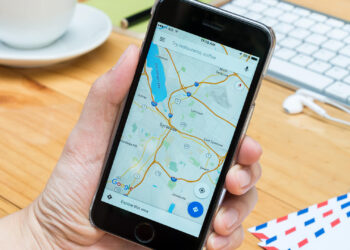 استخدام خرائط جوجل بدون إنترنت