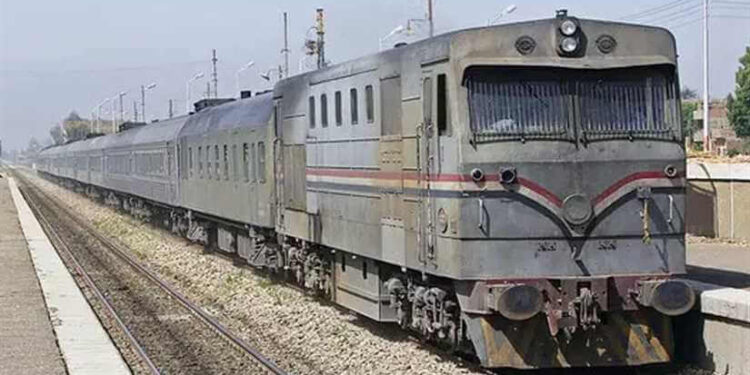 قطار الصعيد