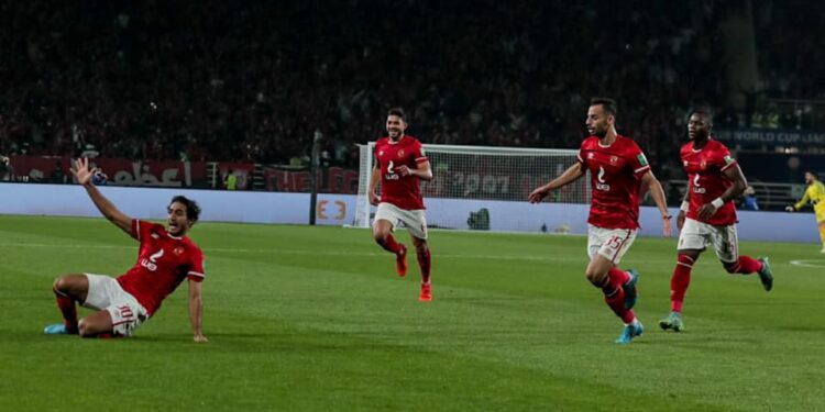 تشكيل الأهلي المتوقع أمام بالميراس بكأس العالم للأندية