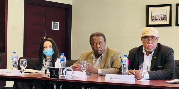 تفاصيل الاجتماع الفني لمباراة بيراميدز وأهلي طرابلس