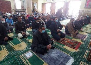 بتكلفة تخطت ٤ مليون جنية..  إفتتاح ٤ مساجد جديدة بنطاق ٤ مراكز بالبحيرة
