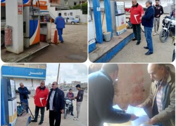 حملات مكثفة لمتابعة الإلتزام بالتعريفة الحالية بوسائل المواصلات في البحيرة