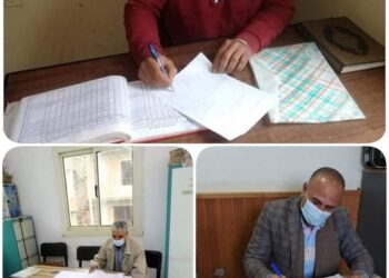 لعدم الإنضباط الإداري .. إحالة ١٢ موظفا للتحقيق بشبراخيت