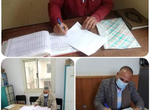 لعدم الإنضباط الإداري .. إحالة ١٢ موظفا للتحقيق بشبراخيت