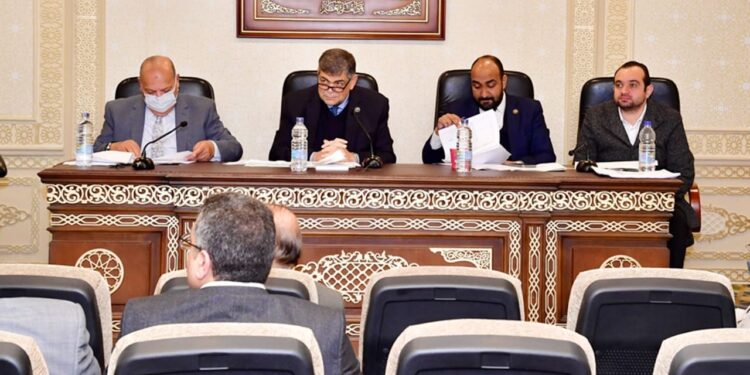 البرلمان النواب