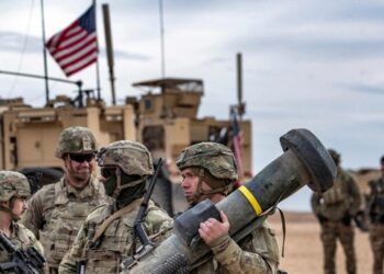 رومانيا تعلن وصول أول 100 جندي أمريكى إلى البلاد