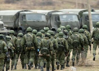 الجيش الروسى يصل إلى مشارف مدينة خاركوف شرق أوكرانيا