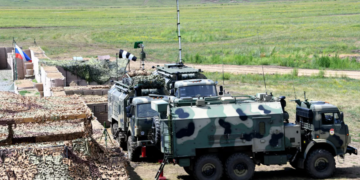 “الدفاع الروسية” تعلن عن نشر منظومات الدفاع الجوى “S-400” فى بيلاروسيا