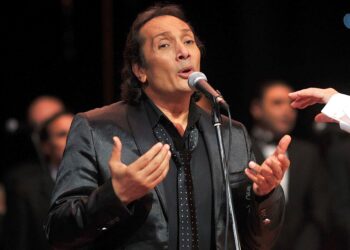 تعرف على شروط حضور حفل الفنان علي الحجار 15 فبراير