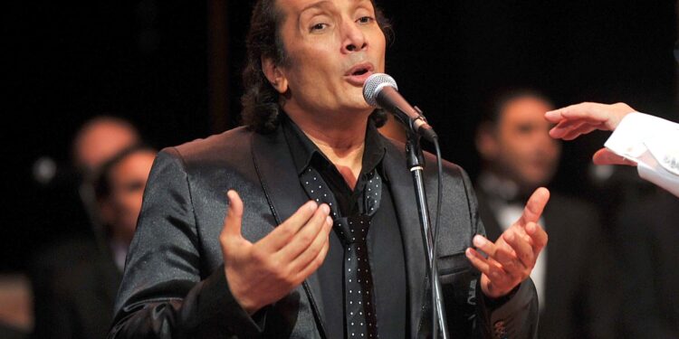 تعرف على شروط حضور حفل الفنان علي الحجار 15 فبراير