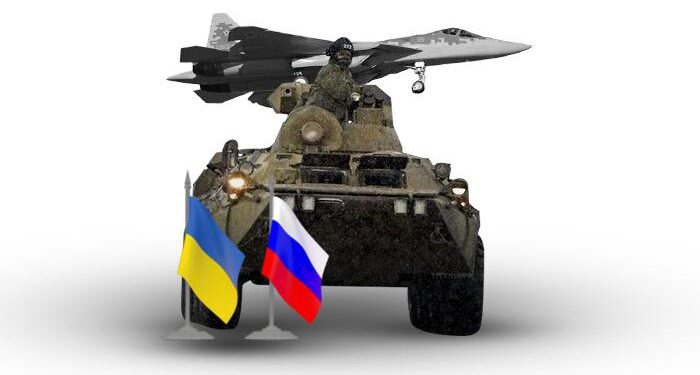 الحرب في أوكرانيا