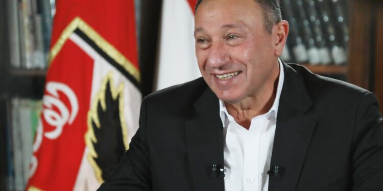 الخطيب: مصلحة مصر أولًا.. وهدف الأهلي تقديم الأفضل بالمونديال
