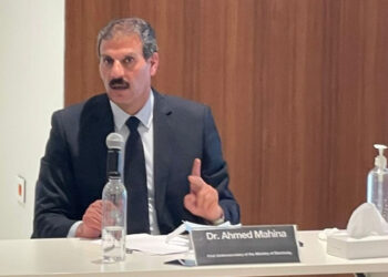 أحمد مهينة : مصر شهدت طفرة كبيرة في مجال الطاقة المتجددة