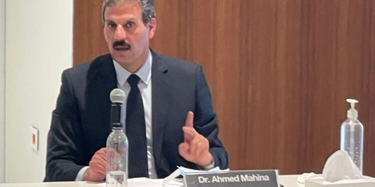 أحمد مهينة : مصر شهدت طفرة كبيرة في مجال الطاقة المتجددة