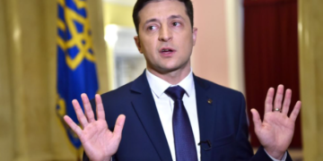 الرئيس الأوكرانى: الساعات الـ24 القادمة ستكون حرجة علينا