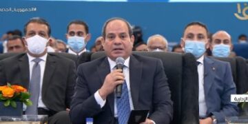 الرئيس السيسي: الدولة تسعى إلى تغيير أسباب التدهور وبناء مستقبل أفضل