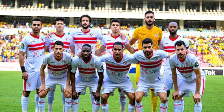 الزمالك يتعادل سلبيًا أمام ساجرادا الأنجولي بدوري الأبطال