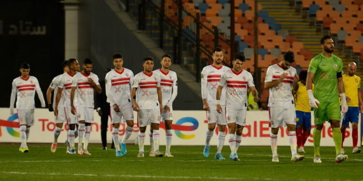الزمالك يفتتح مشواره في دور المجموعات الأفريقي بتعادل قاتل أمام بيترو أتلتيكو