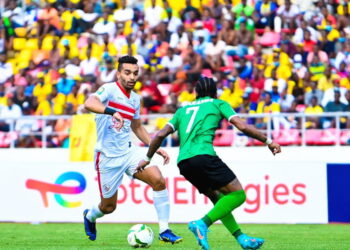 الزمالك يتعادل سلبيًا أمام ساجرادا الأنجولي بدوري الأبطال