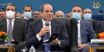 الرئيس السيسي: 14 مليون حجم الزيادة السكانية في 7 سنوات