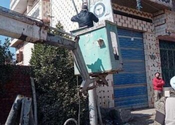 محافظ الشرقية يشدد على تكثيف حملات النظافة وتجميل شوارع عدد من المناطق