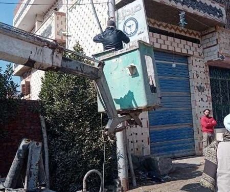 محافظ الشرقية يشدد على تكثيف حملات النظافة وتجميل شوارع عدد من المناطق