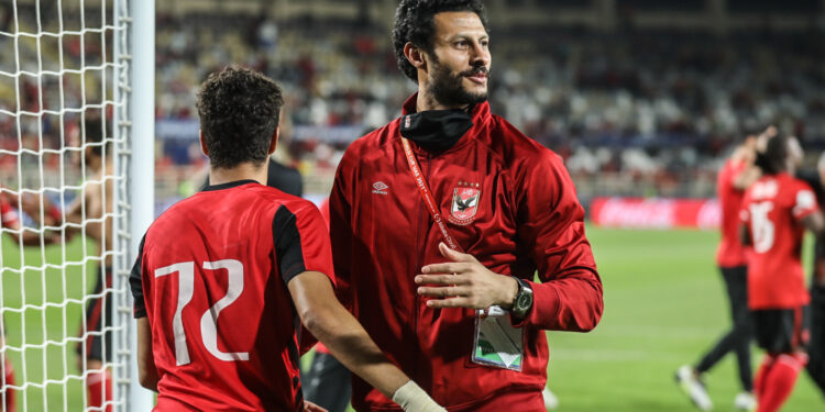 نجم الزمالك يغيب أمام سموحة وساجرادا