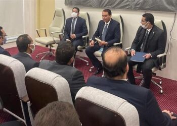 العاصمة الإدارية