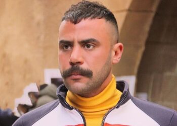 محمد إمام يعلن عن موعد عرض فيلمه الجديد عمهم