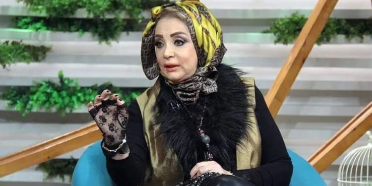 كلنا بندعيلك.. شهيرة تدعم سمير صبري بهذه الكلمات