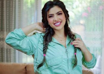 ميرنا جميل تكشف حقيقة قرابتها بالفنانة سناء جميل