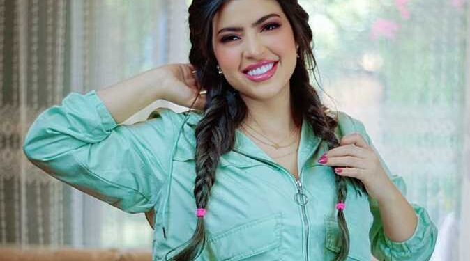 ميرنا جميل تكشف حقيقة قرابتها بالفنانة سناء جميل