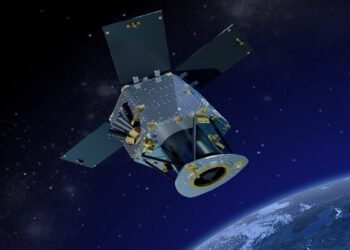 انطلاق القمر الصناعي الإماراتي البحريني “ضوء-1” إلى مداره بنجاح