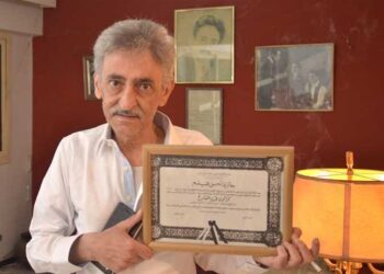 اسرة المخرج أحمد يحيى تتلقي العزاء اليوم بمسجد الحامدية الشاذلية