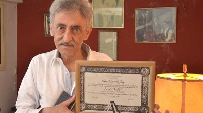 اسرة المخرج أحمد يحيى تتلقي العزاء اليوم بمسجد الحامدية الشاذلية