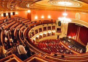 دار الأوبرا تنظم حفلين متتاليين بمناسبة عيد الحب