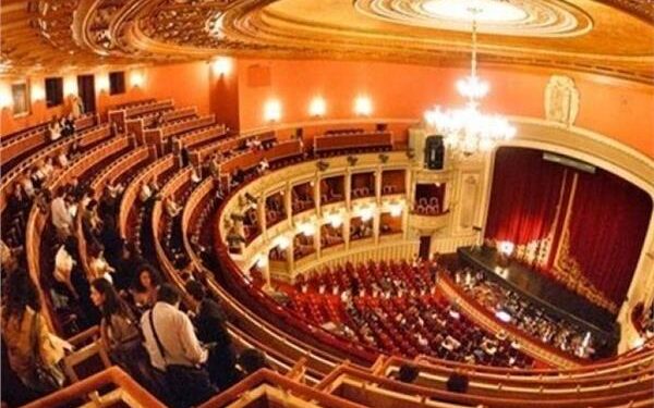 دار الأوبرا تنظم حفلين متتاليين بمناسبة عيد الحب
