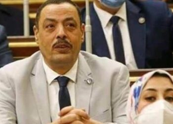 النائب أشرف أمين