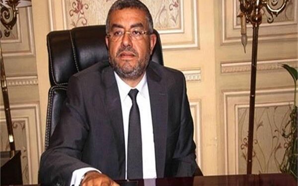 النائب عماد سعد حمودة