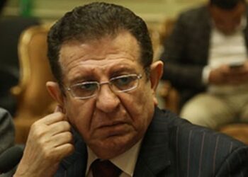 النائب يسري المغازي مصر