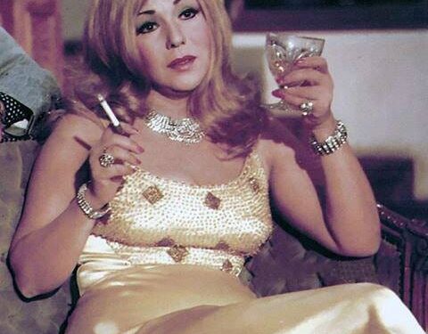 الفنانة نعمت مختار.. المرأة التي غلبت الشيطان في الحقيقة والتمثيل