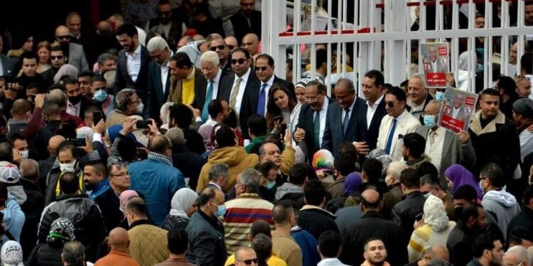 مرتضى منصور: انتخابات الزمالك مظهر حضاري ومشرف