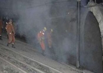 مصرع 9 على الأقل إثر انهيار منجم للفحم فى ولاية بغلان بأفغانستان