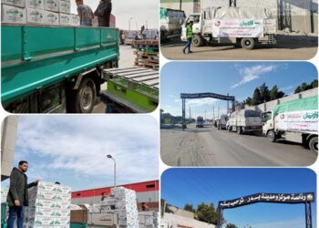 بـ ٦٥٠٠ كرتونة مواد غذائية.. أورمان البحيرة تستعد لإستقبال شهر رمضان